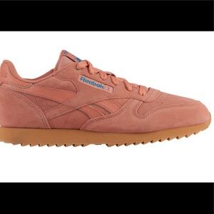 🆕🚹Reebok Classic Leather MU “Dirty Apricot”,12🔥